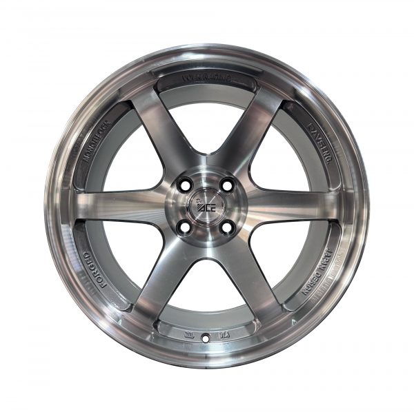Rines r17x10 4x100 754 ACE GM Polish