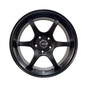 Rines r17x7 5x100 1541 Styluz Mate Black