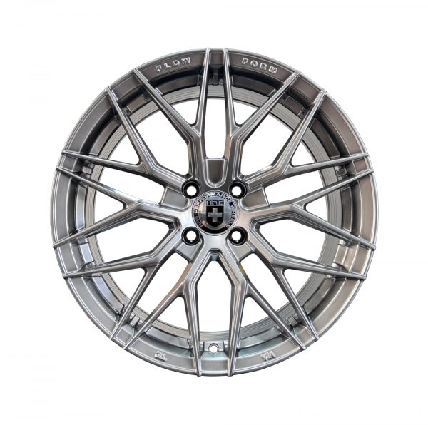 Rines r17x7.5 4x100 513 Starcarrun Hyper Black
