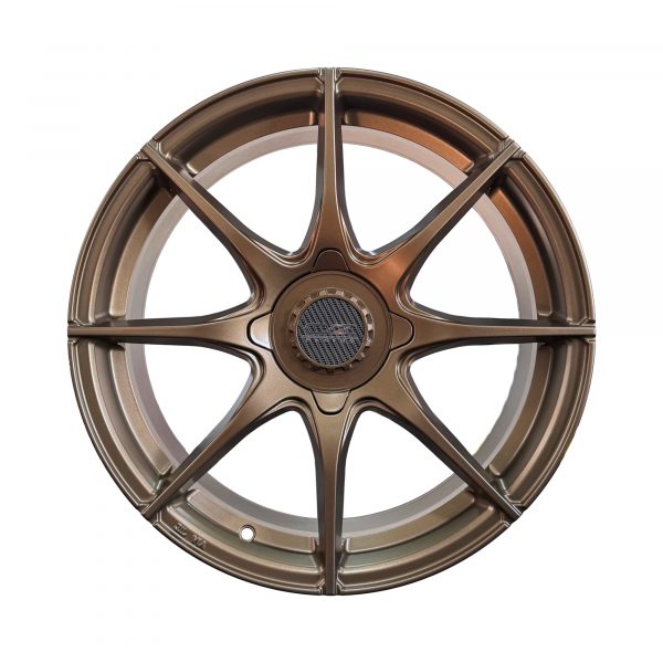 Rines r17x7.5 4x100 Swoh04 R1 Mate Bronze