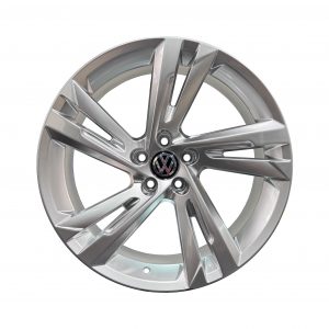 Rines r18x8 5x100 5891 Motor Sports Hyper Silver