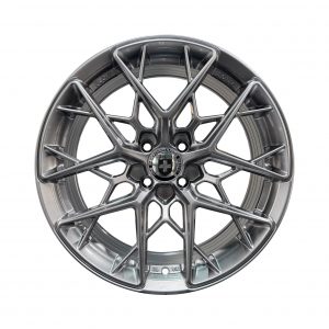 Rines r15x6.5 4x100 511 Starcarrun Hyper Black