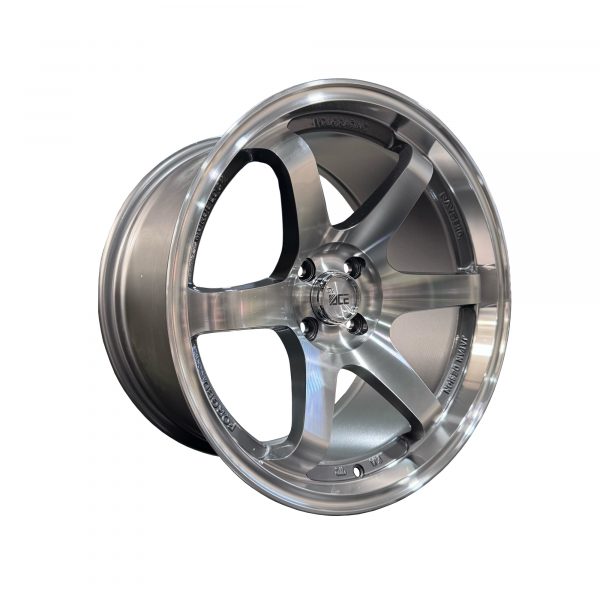 Rines r17x10 4x100 754 ACE GM Polish - Imagen 2