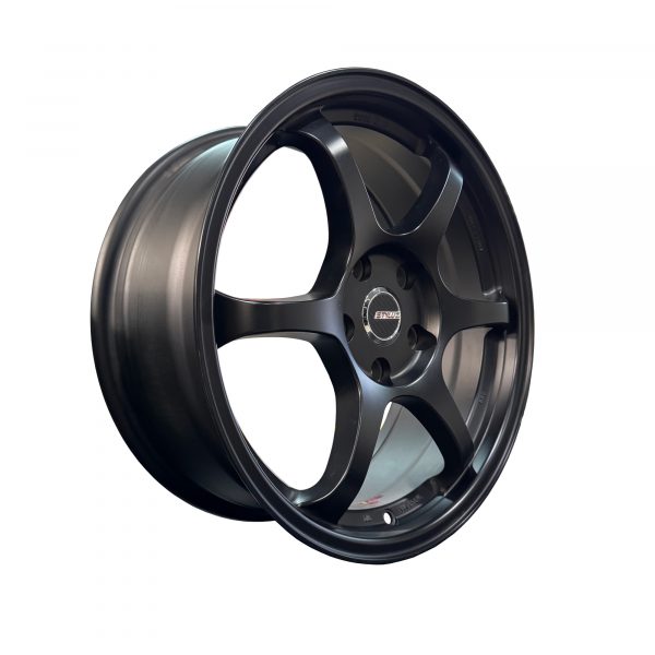 Rines r17x7 5x100 1541 Styluz Mate Black - Imagen 3