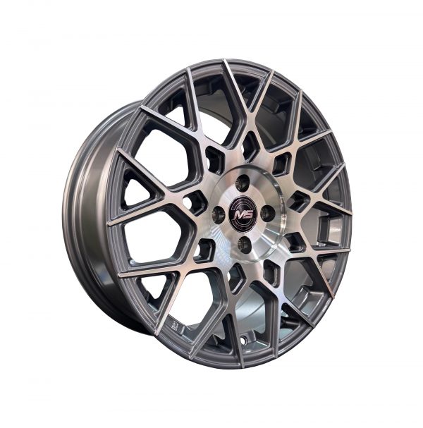Rines r17x7.5 4x100 1226 Motor Sports - Imagen 2