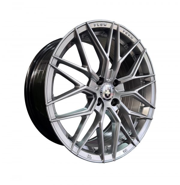 Rines r17x7.5 4x100 513 Starcarrun Hyper Black - Imagen 2
