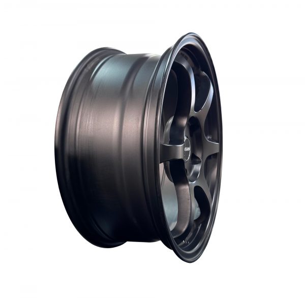Rines r17x7 5x100 1541 Styluz Mate Black - Imagen 4