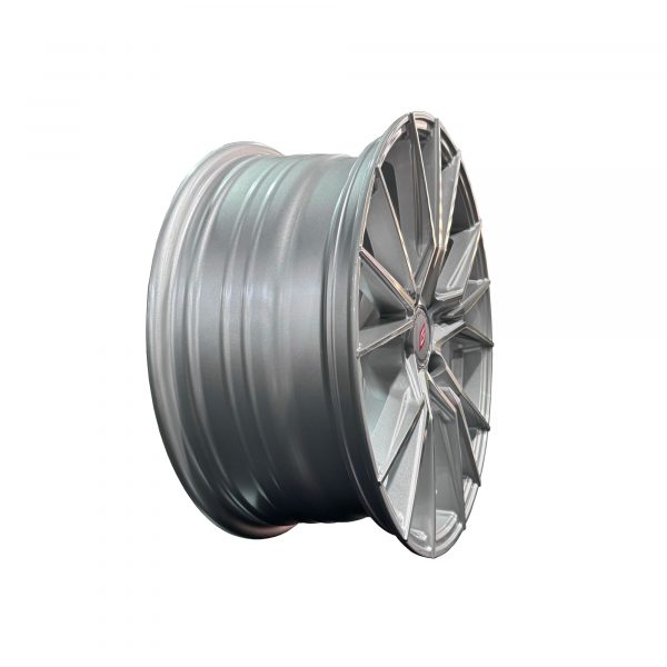 Rines r17x7.5 4x100 IFG47 Inforged Metal Silver - Imagen 3
