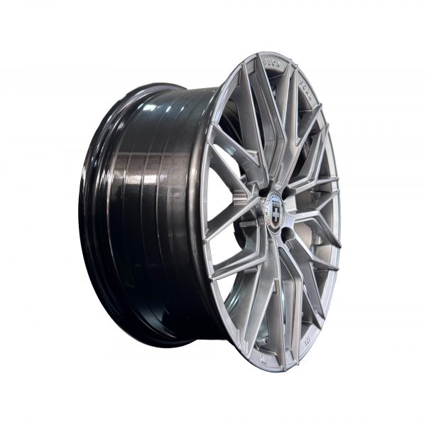Rines r17x7.5 4x100 513 Starcarrun Hyper Black - Imagen 3