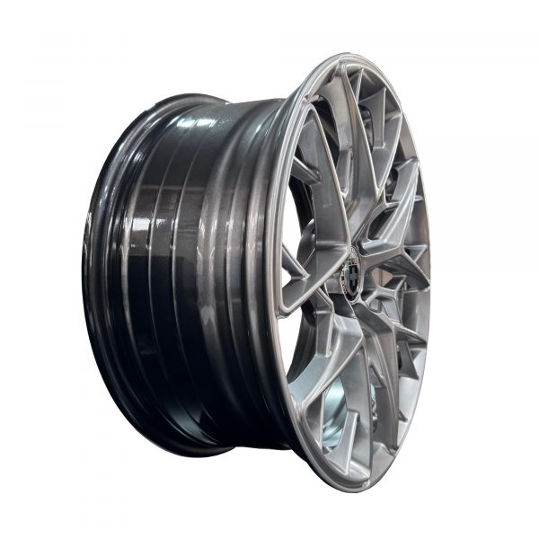 Rines r15x6.5 4x100 511 Starcarrun Hyper Black - Imagen 3