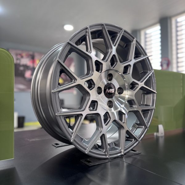 Rines r17x7.5 4x100 1226 Motor Sports - Imagen 4