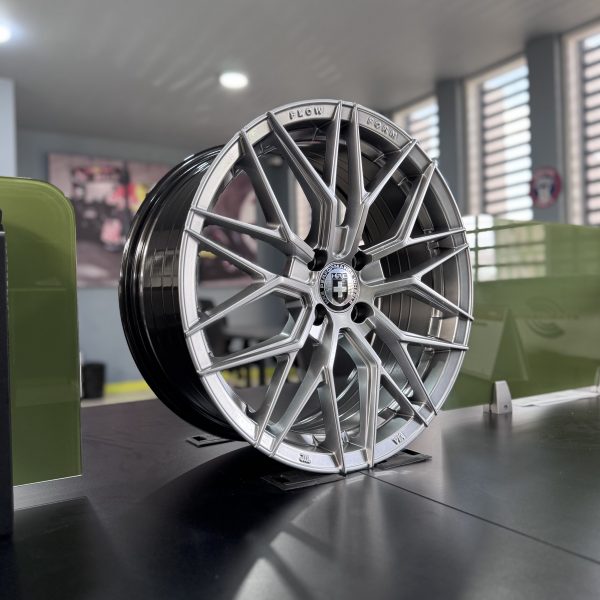 Rines r17x7.5 4x100 513 Starcarrun Hyper Black - Imagen 4