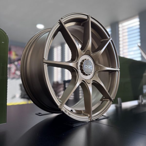 Rines r17x7.5 4x100 Swoh04 R1 Mate Bronze - Imagen 4