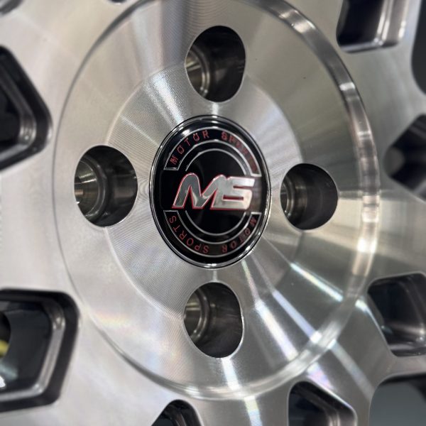 Rines r17x7.5 4x100 1226 Motor Sports - Imagen 5