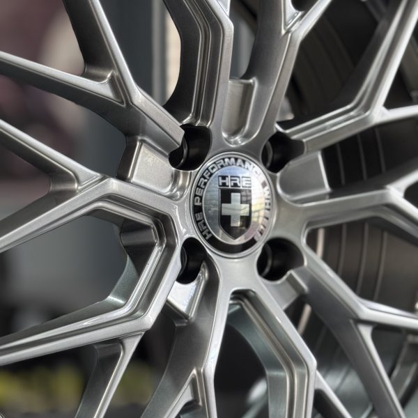 Rines r17x7.5 4x100 513 Starcarrun Hyper Black - Imagen 5