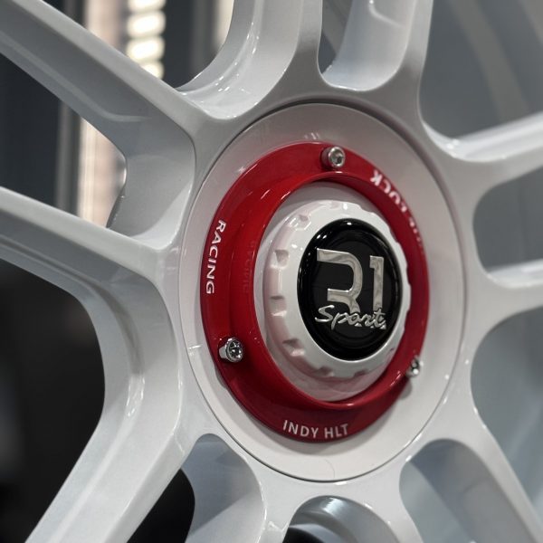 Rines r17x7.5 4x100 4x114.3 Swoh02 R1 White - Imagen 5