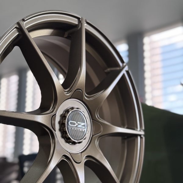 Rines r17x7.5 4x100 Swoh04 R1 Mate Bronze - Imagen 5