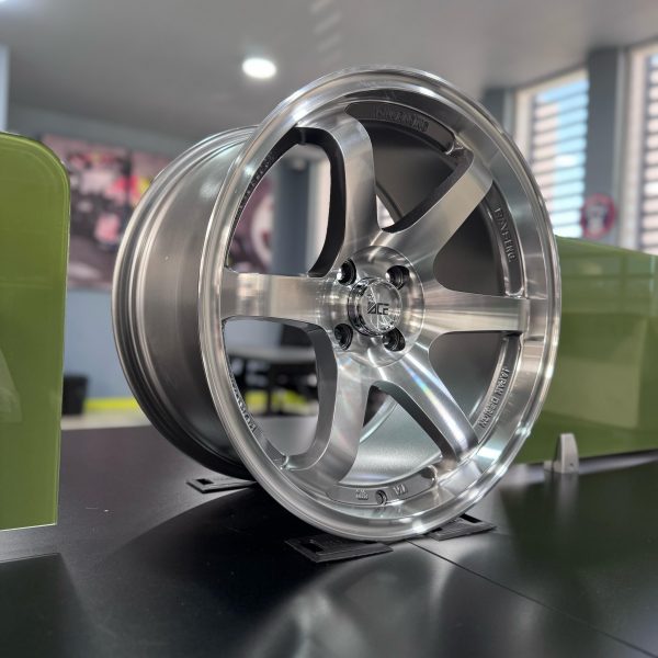 Rines r17x10 4x100 754 ACE GM Polish - Imagen 5
