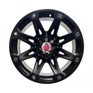 Rines r17x9 6x139.7 XH808 Ace Black Matte