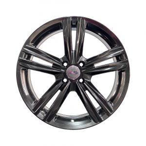 Rines r17x7.5 4x100 4374 Motor Sports Hyper Black