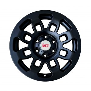 Rines r17x7.5 6x139.7 XH297 ACE Black Matte