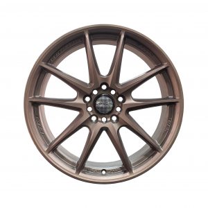 Rines r18x7.5 5x100 5x113 126 Oz Racing Matte Bronze