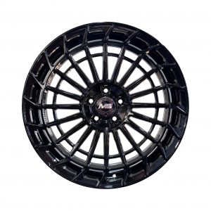 Rines r20x8.5/9.5 5x112 FA780 Motor Sports Black Progresivos