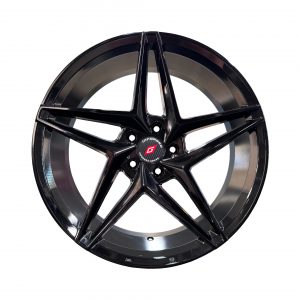 Rines r20x8.5/10 5x114.3 IFG46 Inforged Black Progresivos