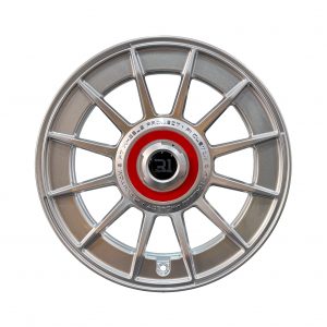Rines r15x6.5 4x100 4x114.3 R1 LP60 Silver