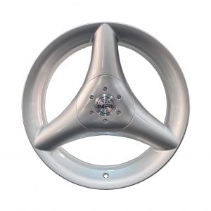 Rines r16x7 4x100 4x114.3 5322 Antera Silver