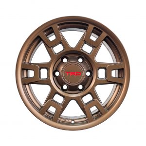 Rines r17x8 6x139.7 QC615 R1 Bronze