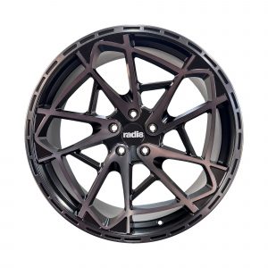 Rines r20x8.5/10 5x112 R8HS9 Radi8 Radical Progresivos