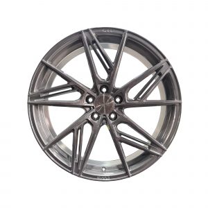 Rines r20x8.5/9.5 5x112 SFF3 Progresivos Titanium