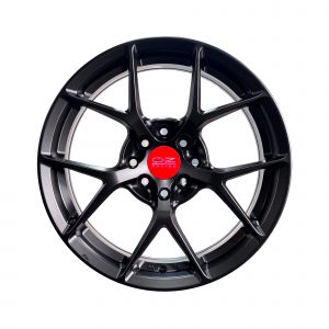 Rines r16x7 4x100 4x114.3 RGW5893 RGW Matte Black