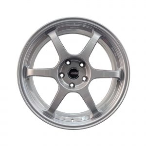 Rines r18x7.5 5x114.3 1541 Styluz Silver