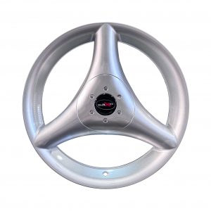 Rines r16x7 4x100 4x114.3 DX774 Antera Saxo Silver