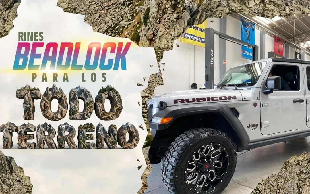 Rines beadlock: para los todo terreno